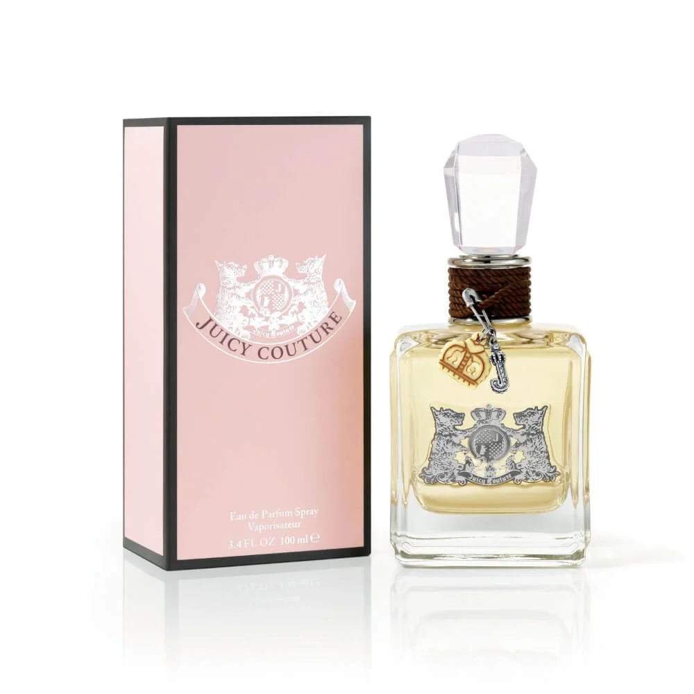 Juicy Couture Eau De Parfum Spray 100ml 1 Juicy Couture Eau De Parfum Spray 100ml