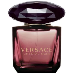 Versace Crystal Noir Eau De Toilette 90ml