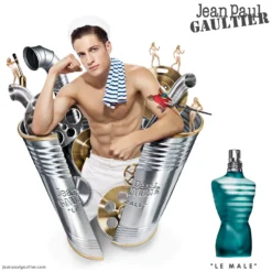 Jean Paul Gaultier Le Male Eau De Toilette 125ml -Skincare Store 10076089 1724606672115457