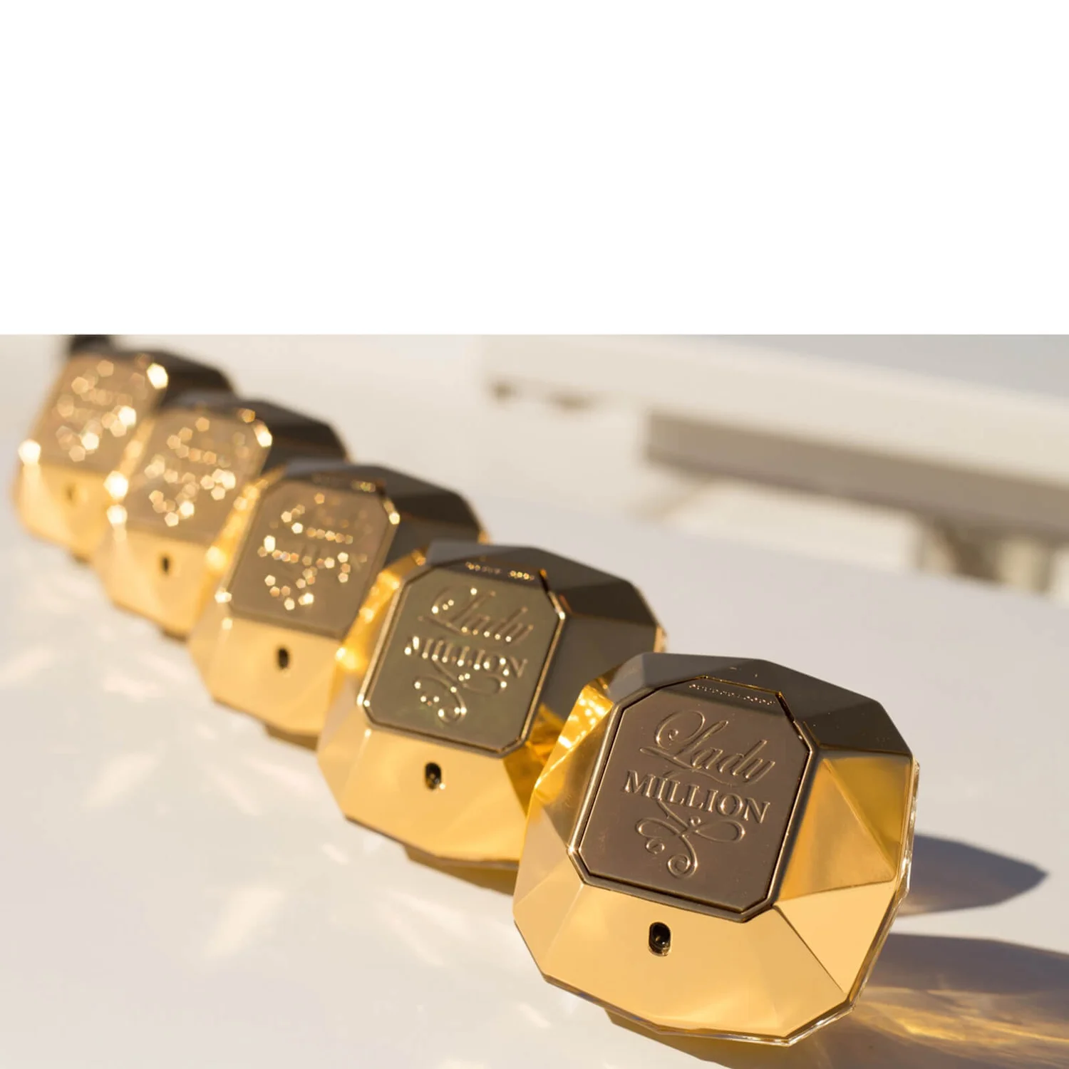 Paco Rabanne Lady Million Eau De Parfum 30ml 4 Paco Rabanne Lady Million Eau De Parfum 30ml - Image 4