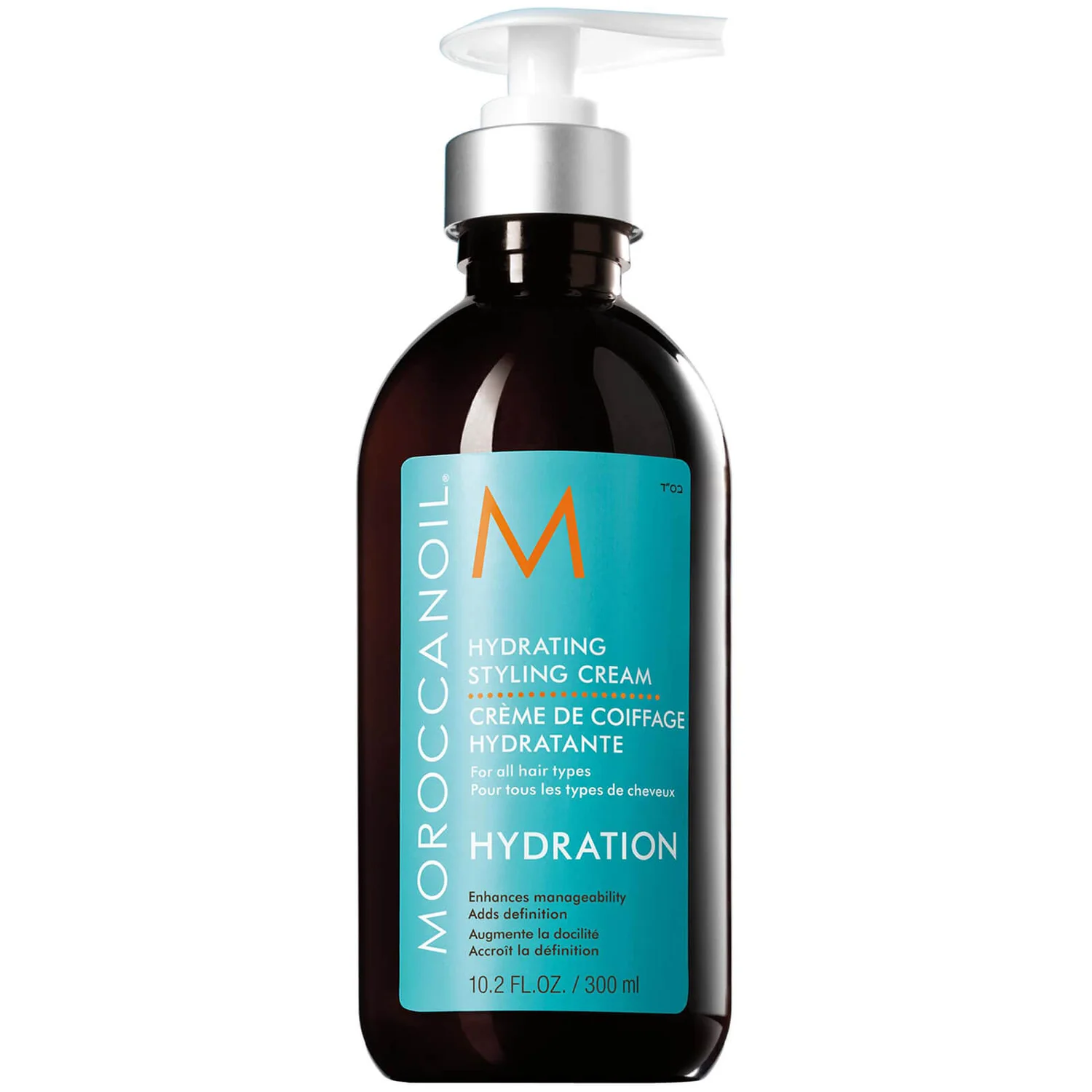 Moroccanoil Hydrating Styling Cream 300ml 1 Moroccanoil Hydrating Styling Cream 300ml