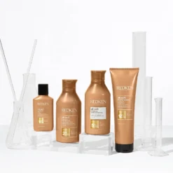 Redken All Soft Shampoo 300ml -Skincare Store 10302812 1044856456708136