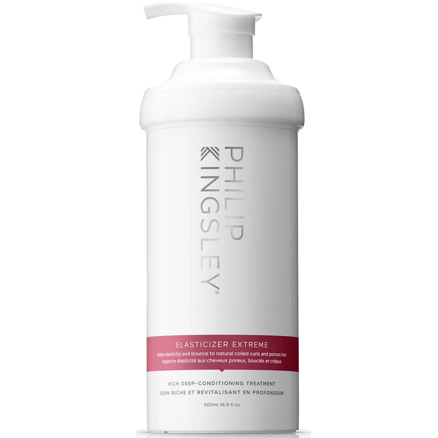 Philip Kingsley Elasticizer Extreme Rich Deep-Conditioning Treatment 500ml 1 Philip Kingsley Elasticizer Extreme Rich Deep-Conditioning Treatment 500ml