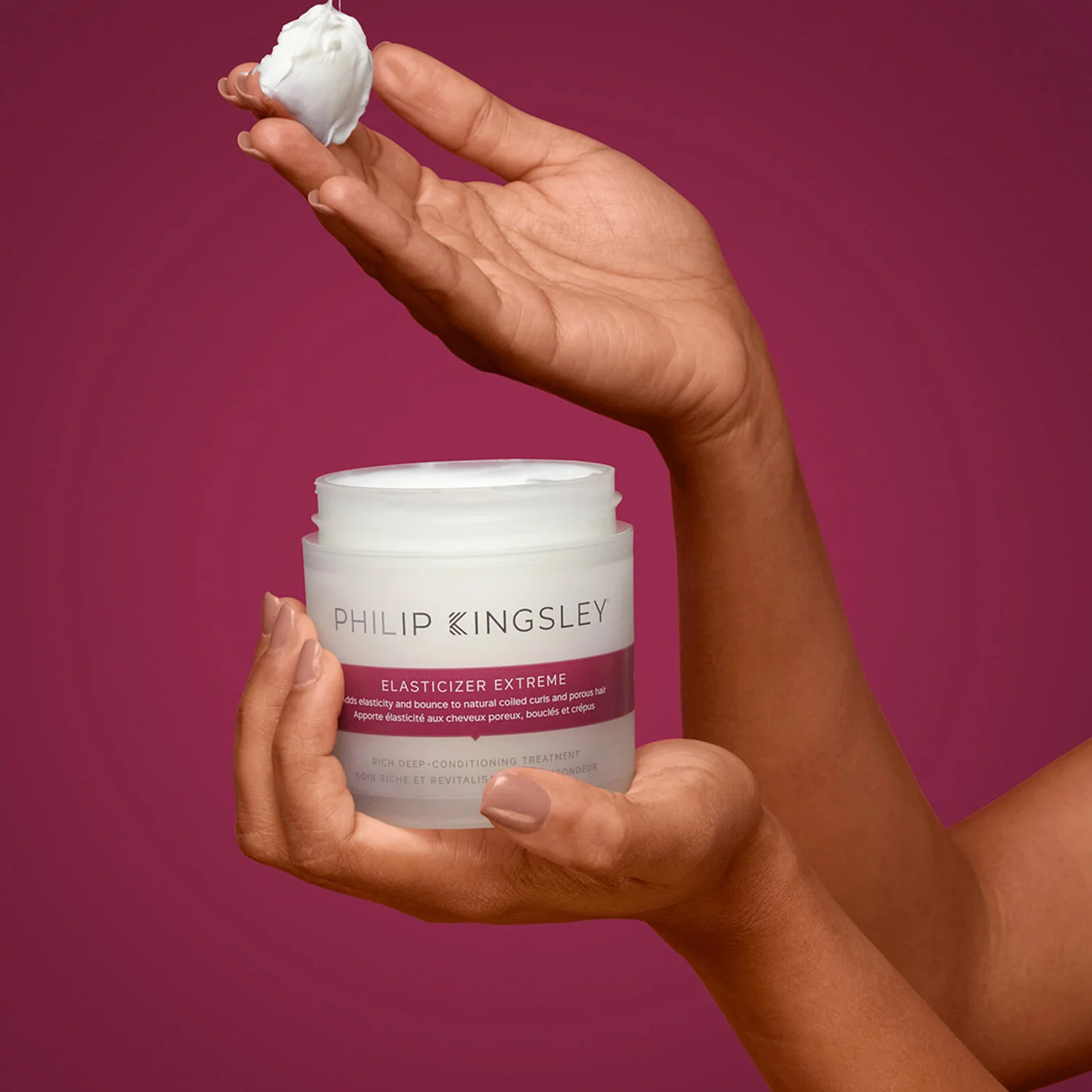 Philip Kingsley Elasticizer Extreme Rich Deep-Conditioning Treatment 500ml 3 Philip Kingsley Elasticizer Extreme Rich Deep-Conditioning Treatment 500ml - Image 3