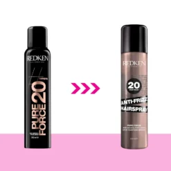 Redken Anti Frizz Hair Spray 250ml -Skincare Store 10303425 1375000065816038