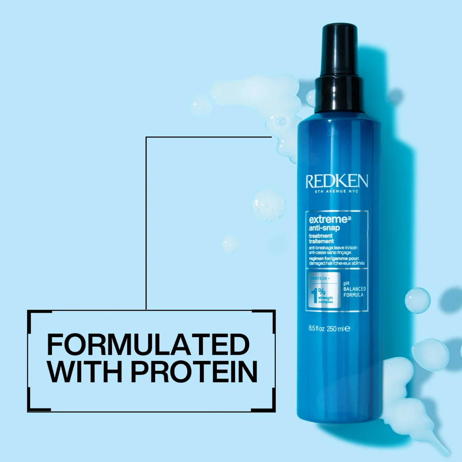Redken Extreme Anti-Snap Treatment 250ml 15 Redken Extreme Anti-Snap Treatment 250ml - Image 15