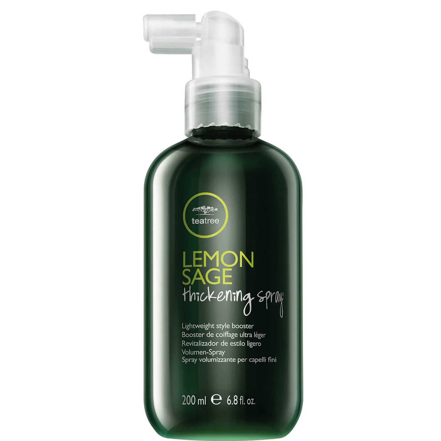 Paul Mitchell Lemon Sage Thickening Spray 200ml 1 Paul Mitchell Lemon Sage Thickening Spray 200ml