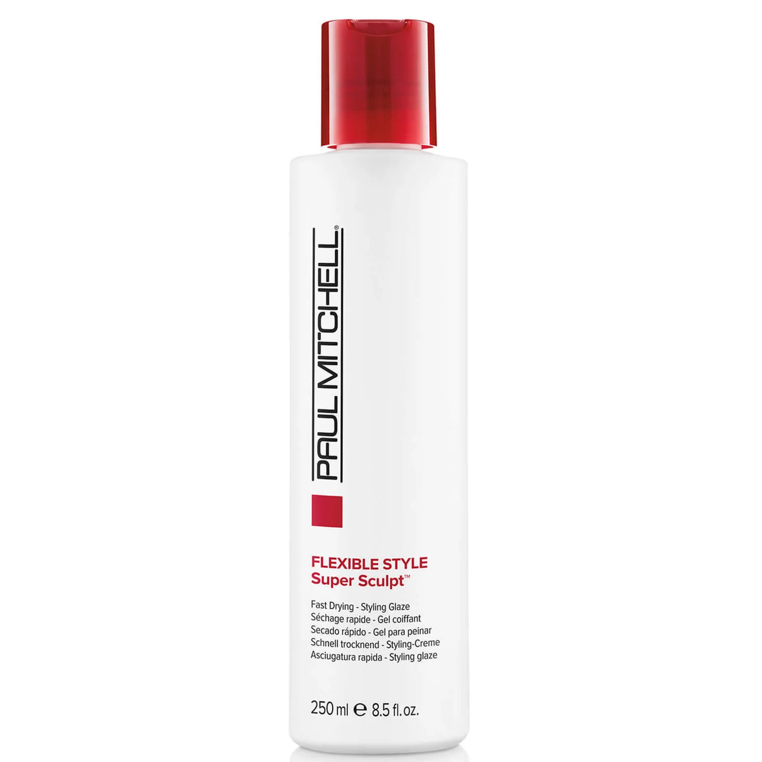 Paul Mitchell Flexible Style Super Sculpt Styling Glaze (250ml) 1 Paul Mitchell Flexible Style Super Sculpt Styling Glaze (250ml)