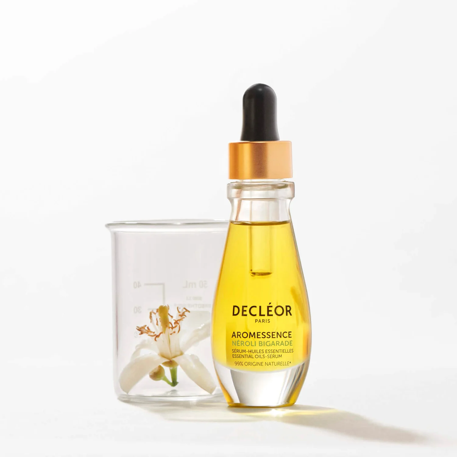 DECLÉOR Decléor Neroli Bigarade Hydrating Aromessence Serum For Dry And Dehydrated Skin 15ml 6 DECLÉOR Decléor Neroli Bigarade Hydrating Aromessence Serum For Dry And Dehydrated Skin 15ml - Image 6