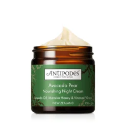 Αντίποδες Antipodes Avocado Pear Nourishing Night Cream 60ml