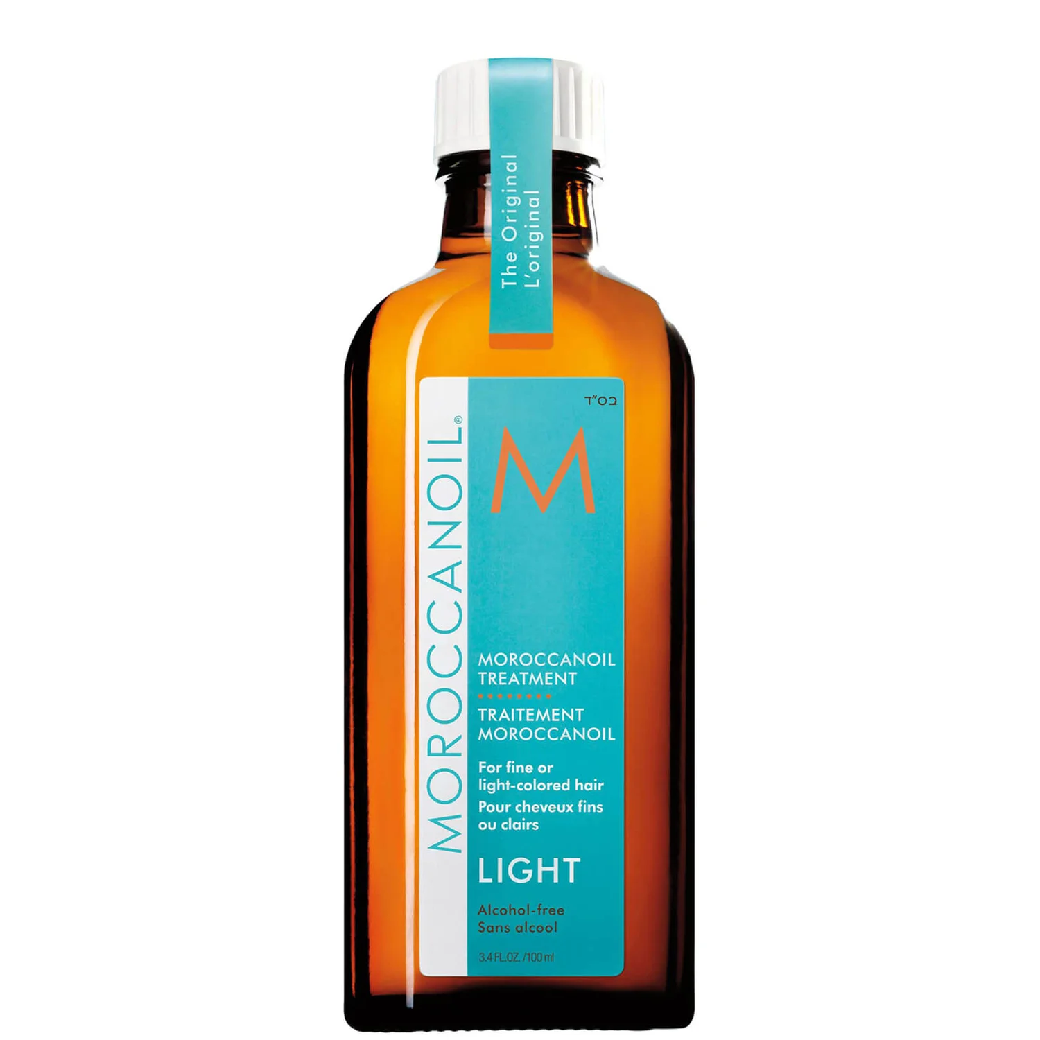 Moroccanoil Treatment Light 100ml 1 Moroccanoil Treatment Light 100ml