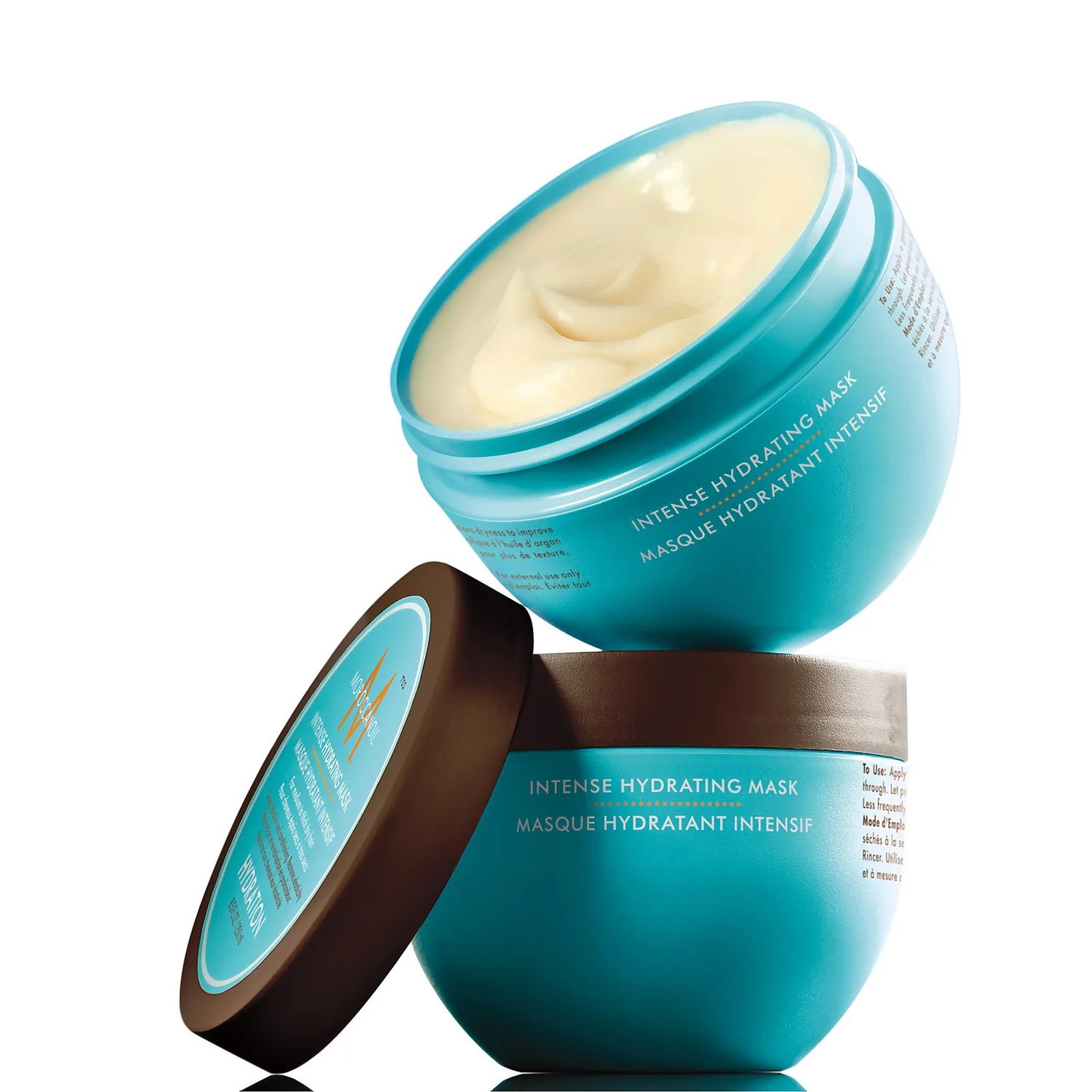 Moroccanoil Intense Hydrating Mask 250ml 4 Moroccanoil Intense Hydrating Mask 250ml - Image 4