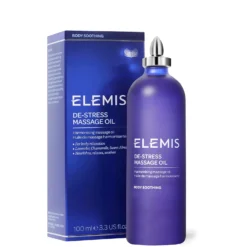 Elemis De-Stress Massage Oil 100ml -Skincare Store 10451489 6854815572320074