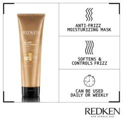 Redken All Soft Heavy Cream 250ml -Skincare Store 10451604 1664856457499026