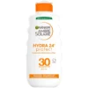 Garnier Ambre Solaire Ultra-Hydrating Shea Butter Sun Protection Cream SPF30 200ml