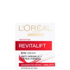 L’Oréal Paris L'Oréal Paris Dermo Expertise Revitalift Anti-Wrinkle + Firming Eye Cream (15ml)