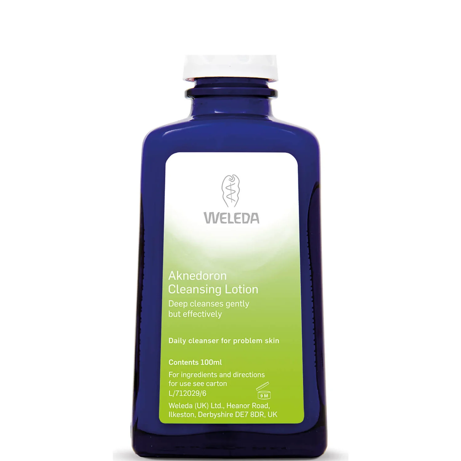 Weleda Aknedoron Cleansing Lotion (100ml) 1 Weleda Aknedoron Cleansing Lotion (100ml)