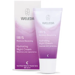 Weleda Balancing Night Cream - Iris 30ml 5 Weleda Balancing Night Cream - Iris 30ml -Skincare Store 10540645 1814633382129229