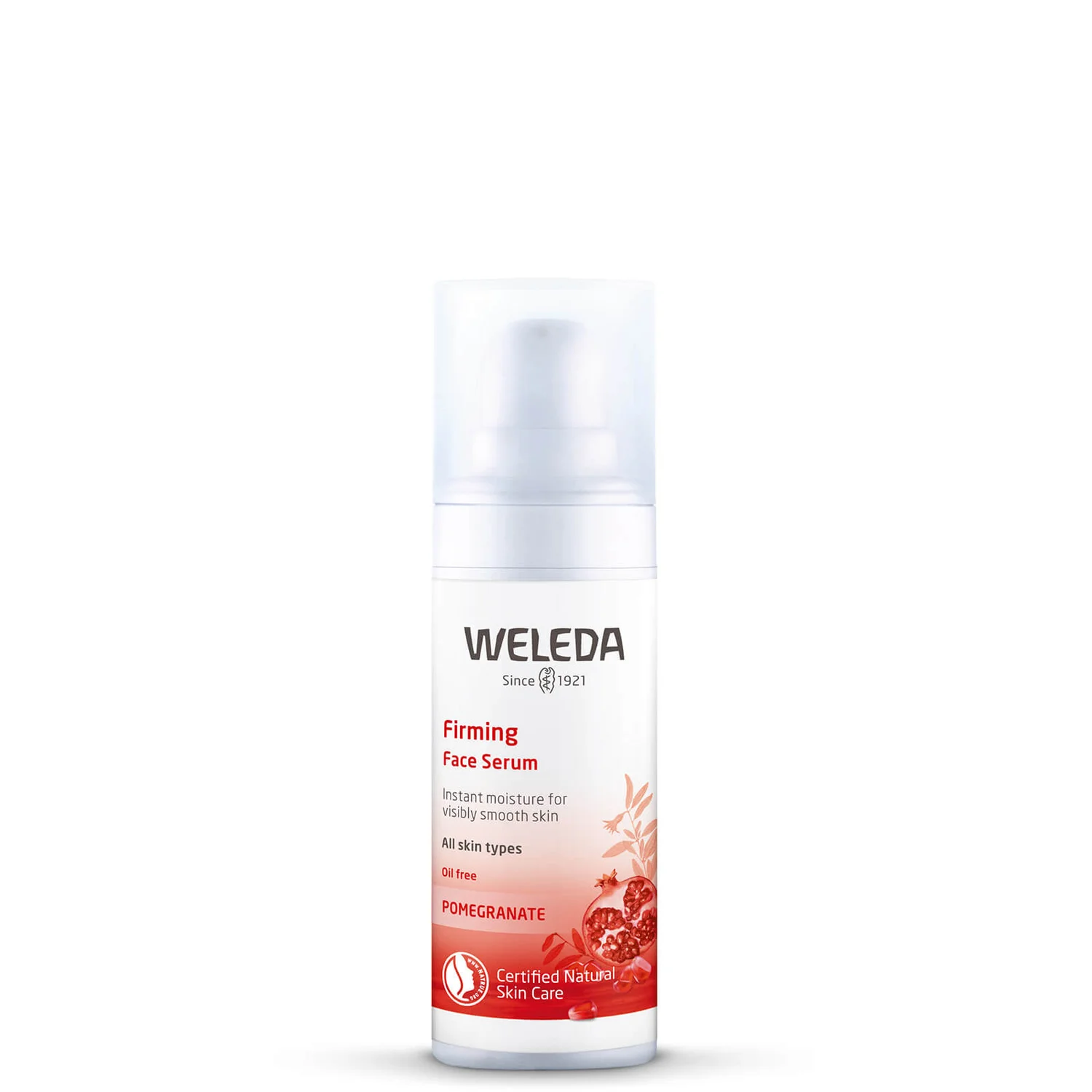 Weleda Firming Face Serum - Pomegranate 30ml 1 Weleda Firming Face Serum - Pomegranate 30ml