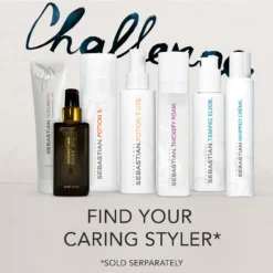 Sebastian Professional Thickefy Foam For Fine Hair 200ml 12 Sebastian Professional Thickefy Foam For Fine Hair 200ml -Skincare Store 10544746 4834746913450455