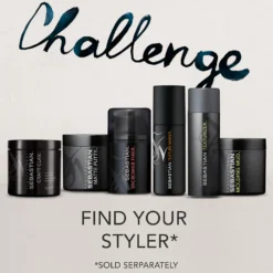 Sebastian Professional Liquid Steel Super Strong Styler 125ml -Skincare Store 10544753 1054778788804764