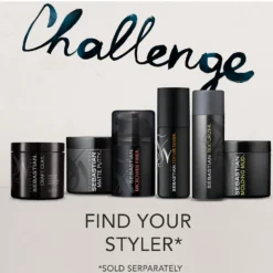 Sebastian Professional Hair Gel Forte 200ml -Skincare Store 10544754 1404778789179272