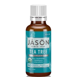 JASON Purifying Organic Tea Tree Oil 30ml