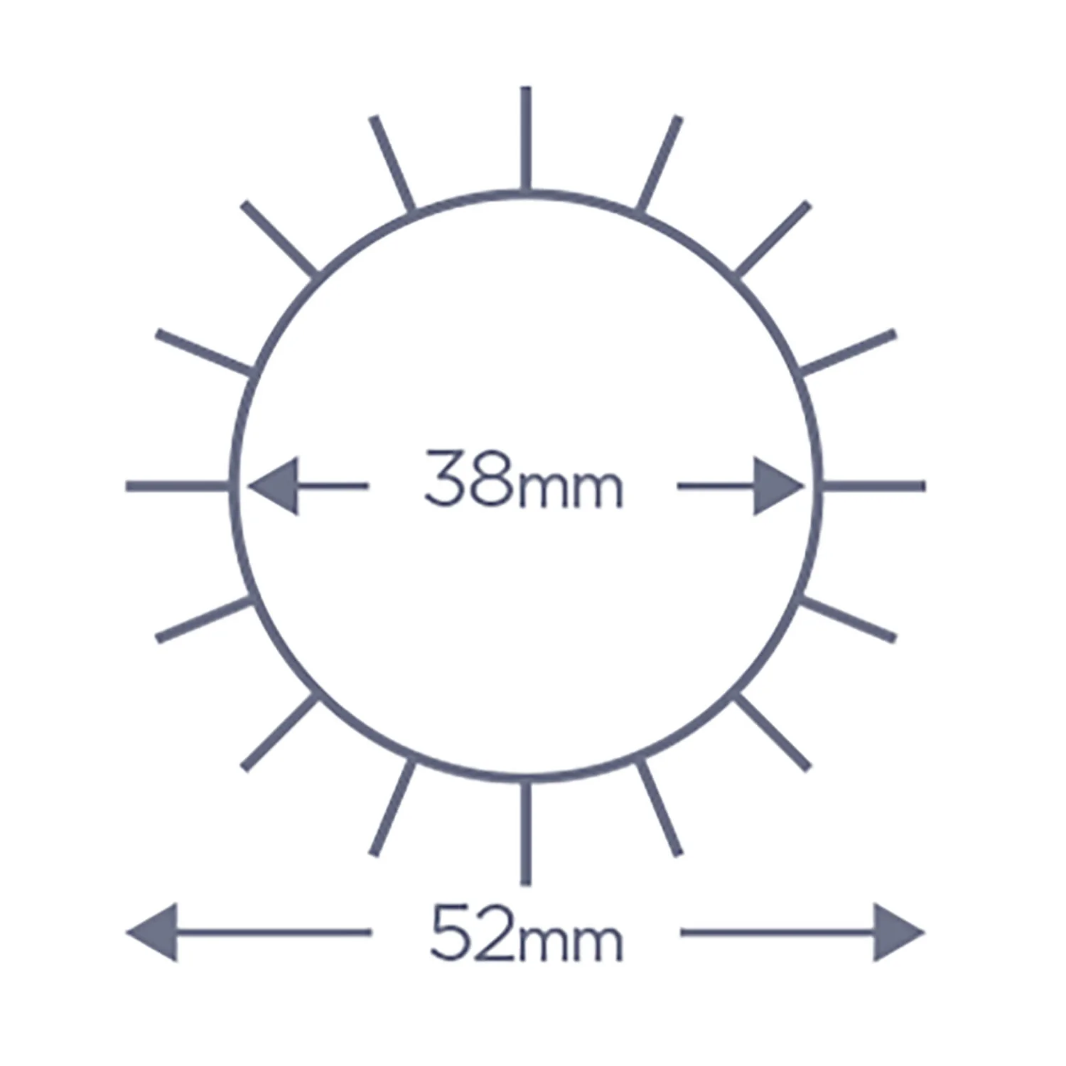 Denman D75 Medium ThermoCeramic Curling Brush 2 Denman D75 Medium ThermoCeramic Curling Brush - Image 2