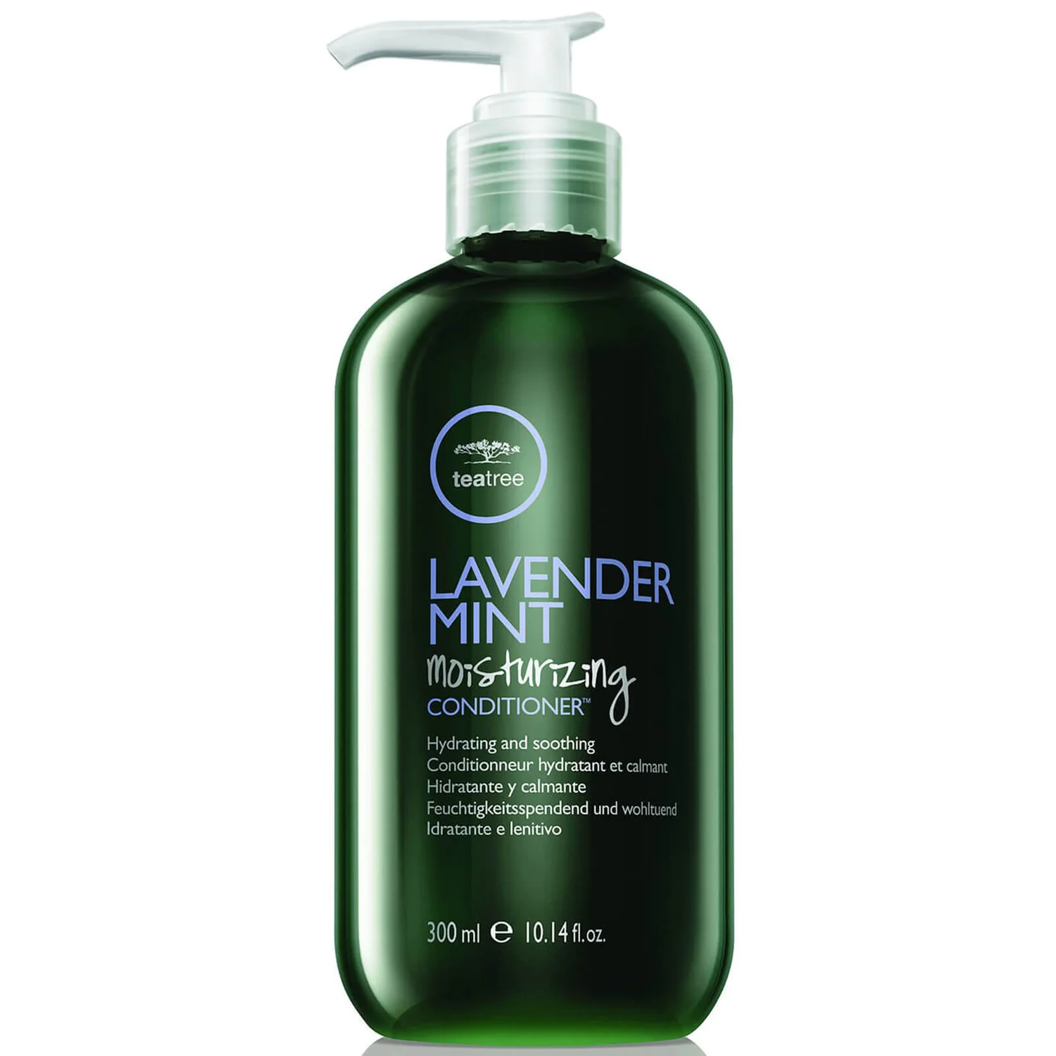 Paul Mitchell Lavender Mint Moisturising Conditioner (300ml) 1 Paul Mitchell Lavender Mint Moisturising Conditioner (300ml)