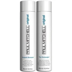 Paul Mitchell Awapuhi & Detangler Duo (2 Products) (Worth £24.45)