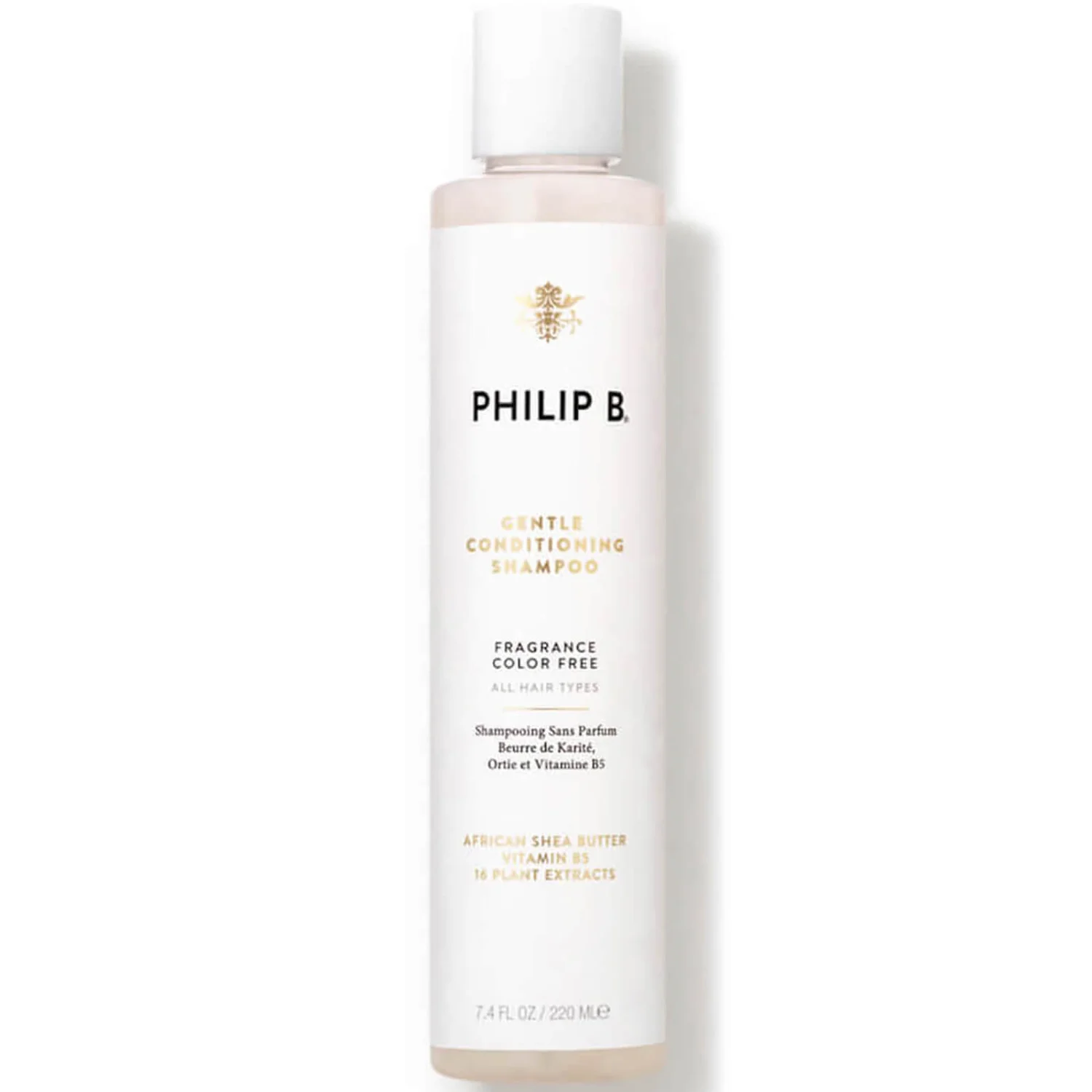 Philip B Gentle Shampoo 220ml 1 Philip B Gentle Shampoo 220ml