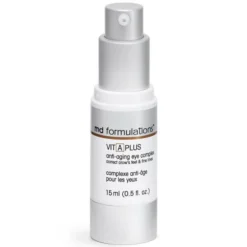 MD FORMULATIONS VIT A PLUS ANTI AGEING EYE COMPLEX (15ML)