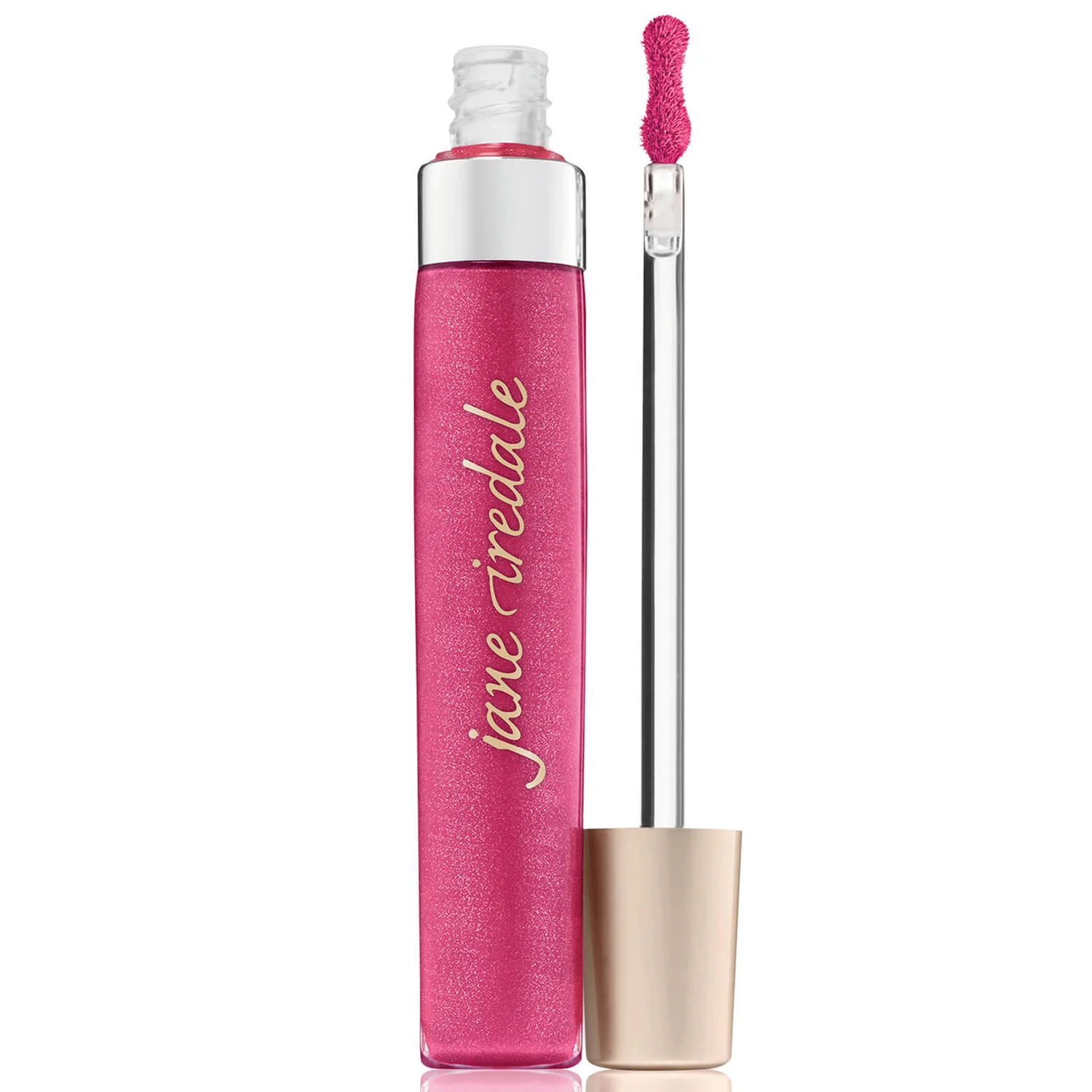 Jane Iredale Pure Lip Gloss - Sugar Plum 1 Jane Iredale Pure Lip Gloss - Sugar Plum