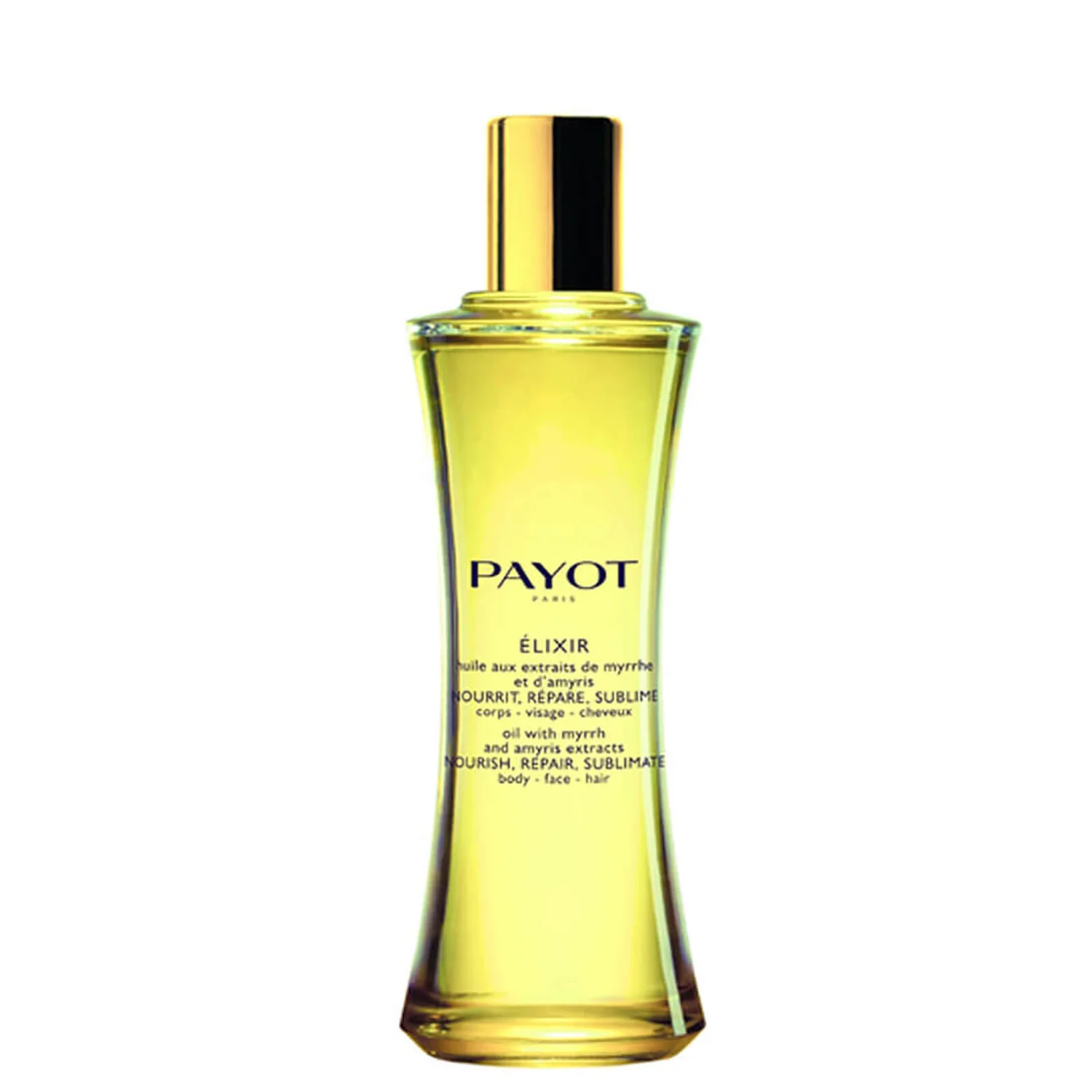 PAYOT Elixir Dry Oil For Body, Face And Hair 100ml 1 PAYOT Elixir Dry Oil For Body, Face And Hair 100ml
