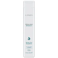 L'Anza Healing Strength White Tea Shampoo (300ml)