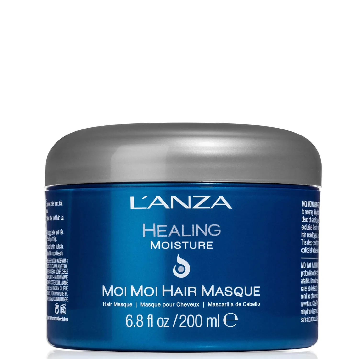 L'Anza Healing Moisture Moi Moi Hair Masque (200ml) 1 L'Anza Healing Moisture Moi Moi Hair Masque (200ml)