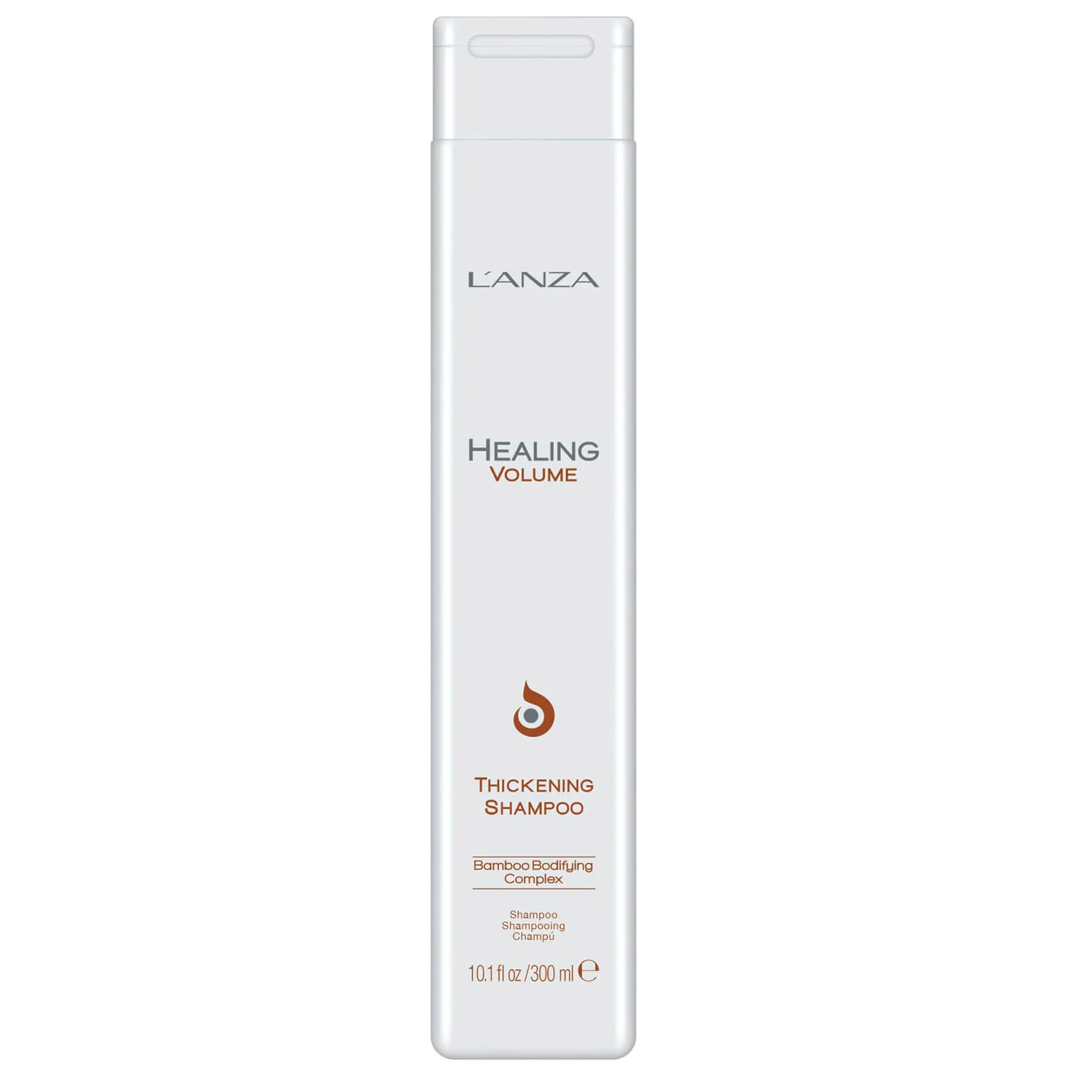 L'ANZA HEALING VOLUME THICKENING SHAMPOO (300ML) 1 L'ANZA HEALING VOLUME THICKENING SHAMPOO (300ML)