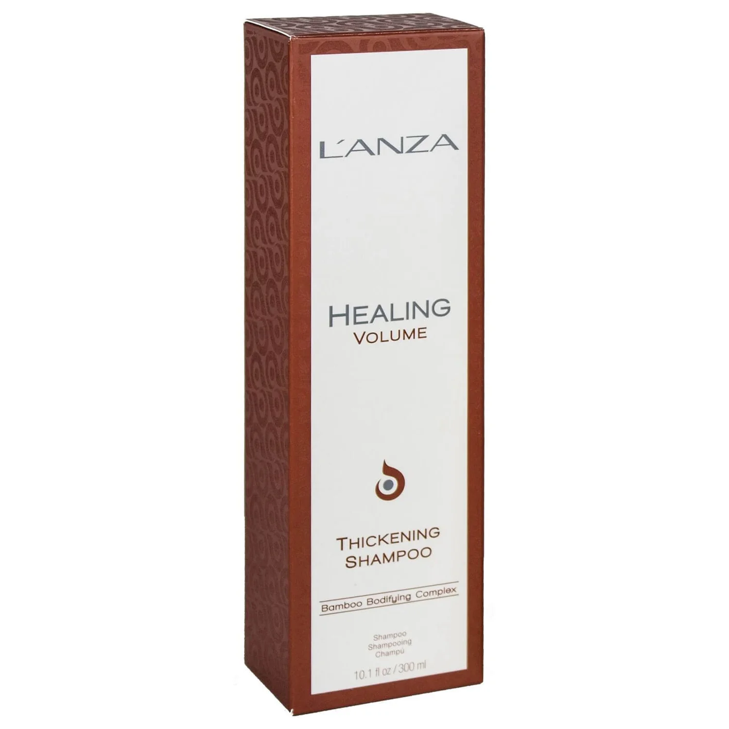 L'ANZA HEALING VOLUME THICKENING SHAMPOO (300ML) 2 L'ANZA HEALING VOLUME THICKENING SHAMPOO (300ML) - Image 2