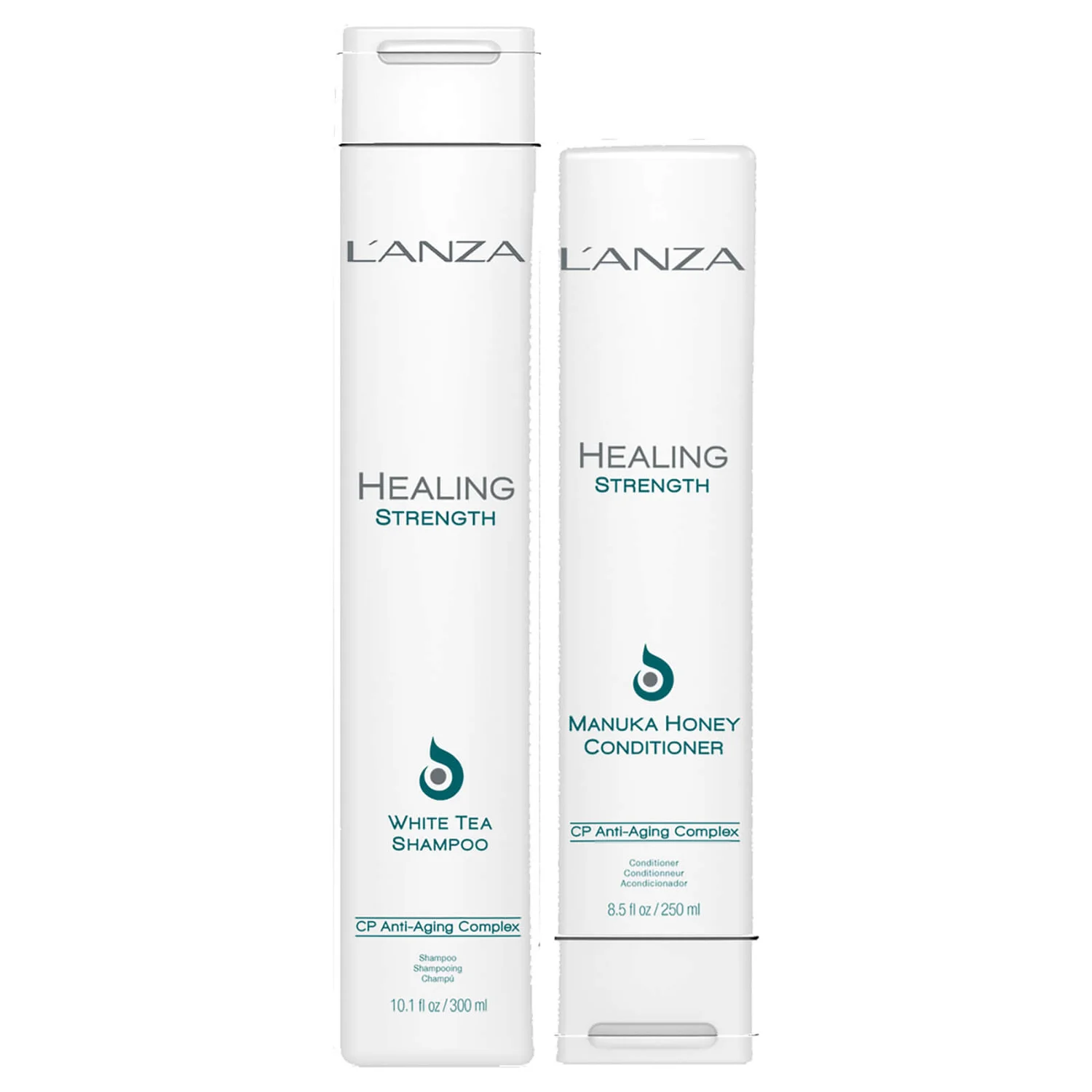 L'Anza Healing Strength Anti Ageing Duo 1 L'Anza Healing Strength Anti Ageing Duo