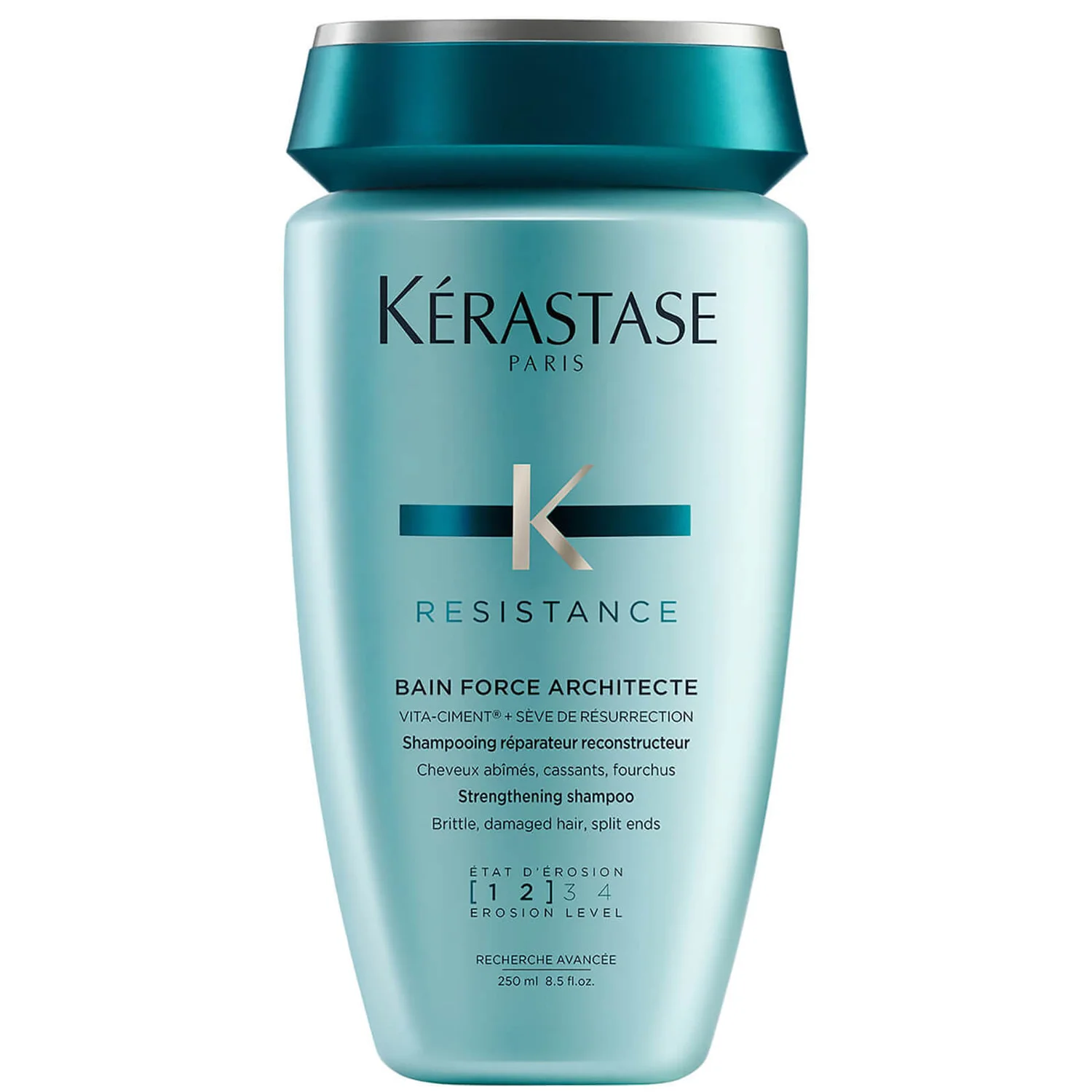 Kérastase Resistance Bain Force Architecte 250ml 1 Kérastase Resistance Bain Force Architecte 250ml