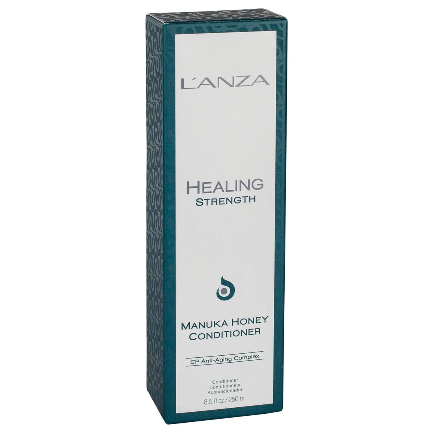 L'Anza Healing Strength Manuka Honey Conditioner (250ml) 2 L'Anza Healing Strength Manuka Honey Conditioner (250ml) - Image 2