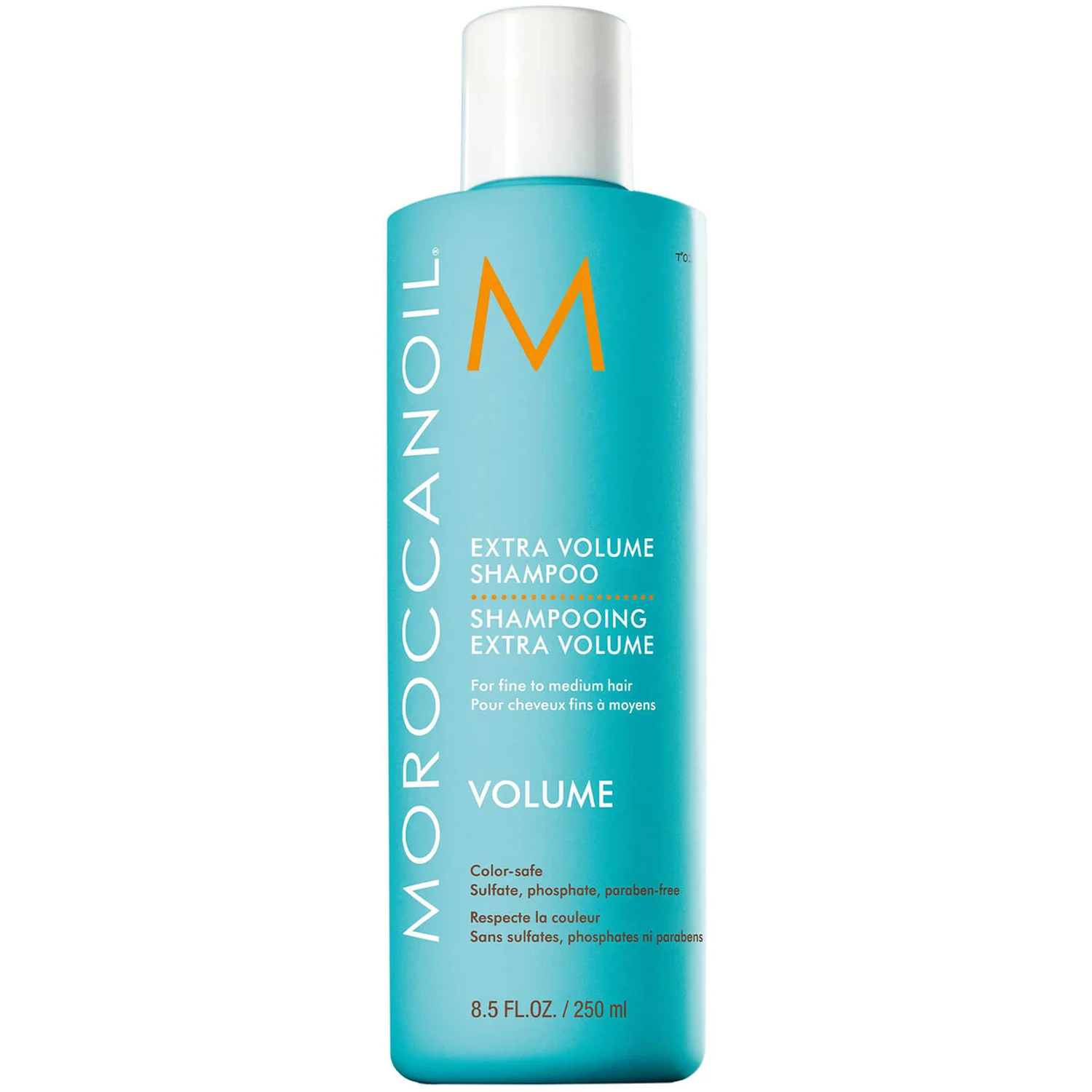 Moroccanoil Extra Volume Shampoo 250ml 1 Moroccanoil Extra Volume Shampoo 250ml