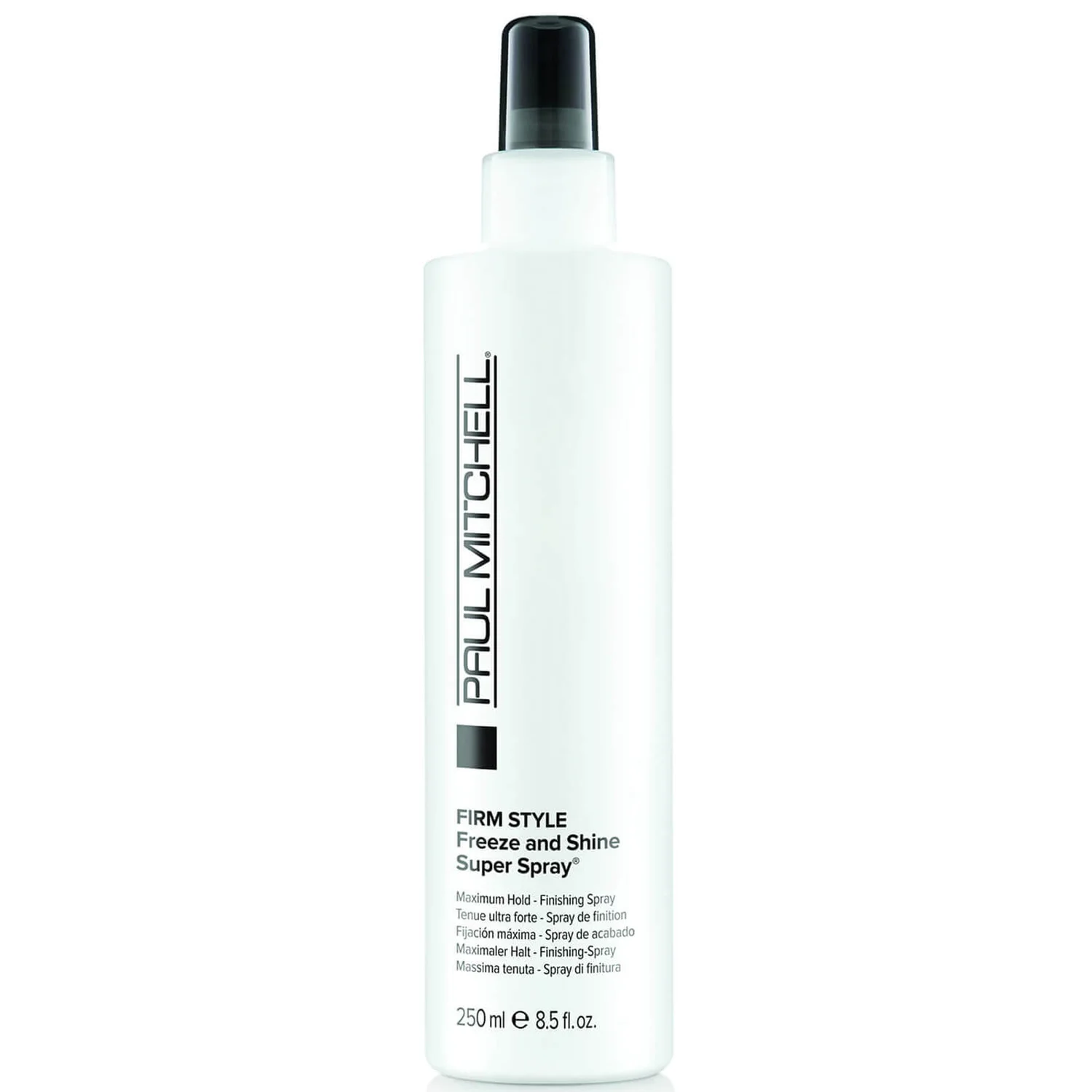 Paul Mitchell Firm Style Freeze And Shine Super Spray (250ml) 1 Paul Mitchell Firm Style Freeze And Shine Super Spray (250ml)