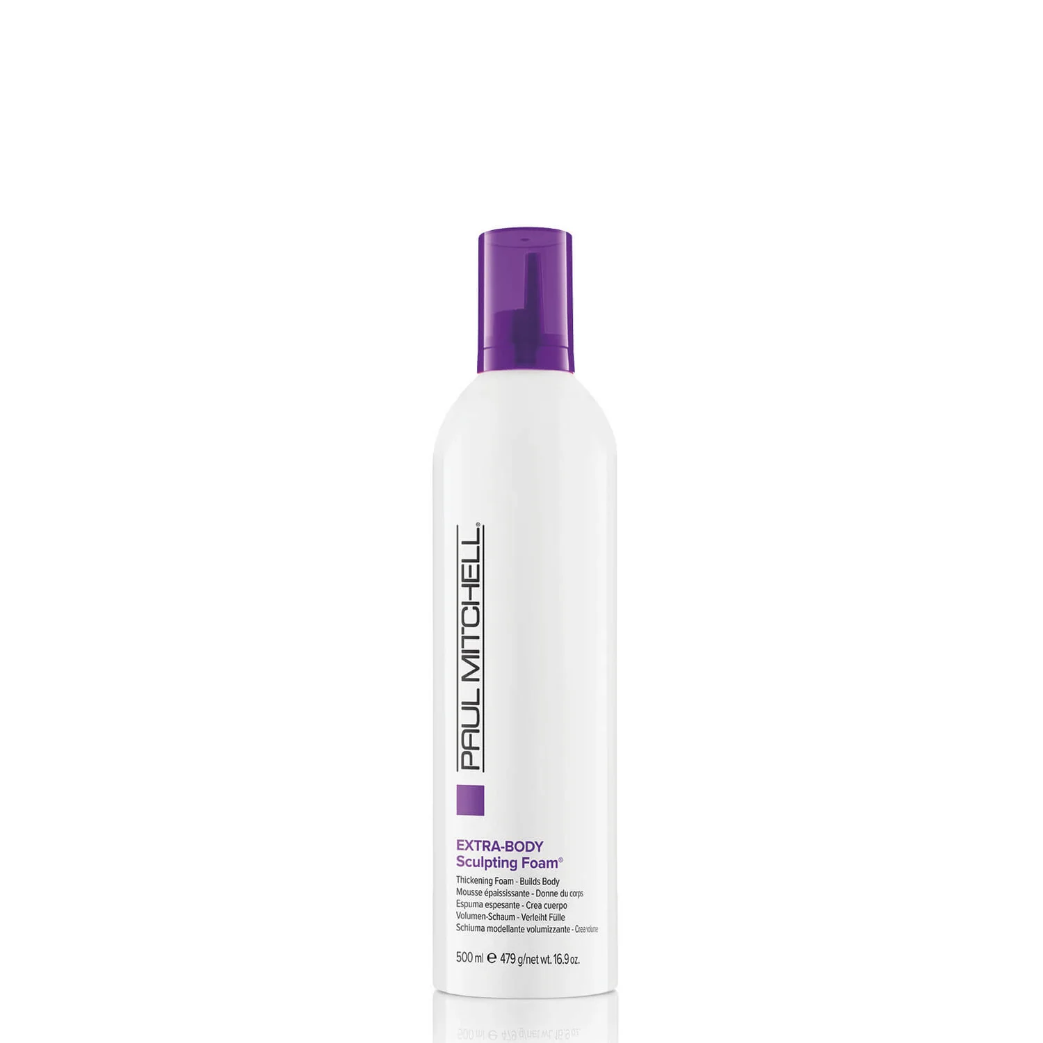 Paul Mitchell Extra Body Sculpting Foam (500ml) 1 Paul Mitchell Extra Body Sculpting Foam (500ml)