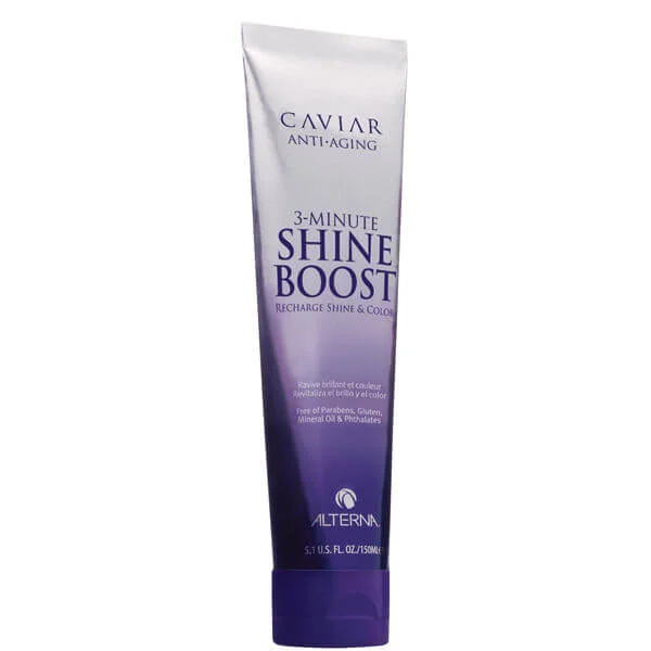 Alterna Caviar 3 Minute Shine Boost 150ml 1 Alterna Caviar 3 Minute Shine Boost 150ml