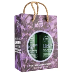 Paul Mitchell Lavender Mint Bonus Bag (2 Products) (Worth £31.50)