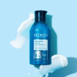 Redken Extreme Shampoo And Conditioner Strength Repair Protein Bundle For Damaged Hair 2 X 300ml -Skincare Store 10606208 2155070829403343