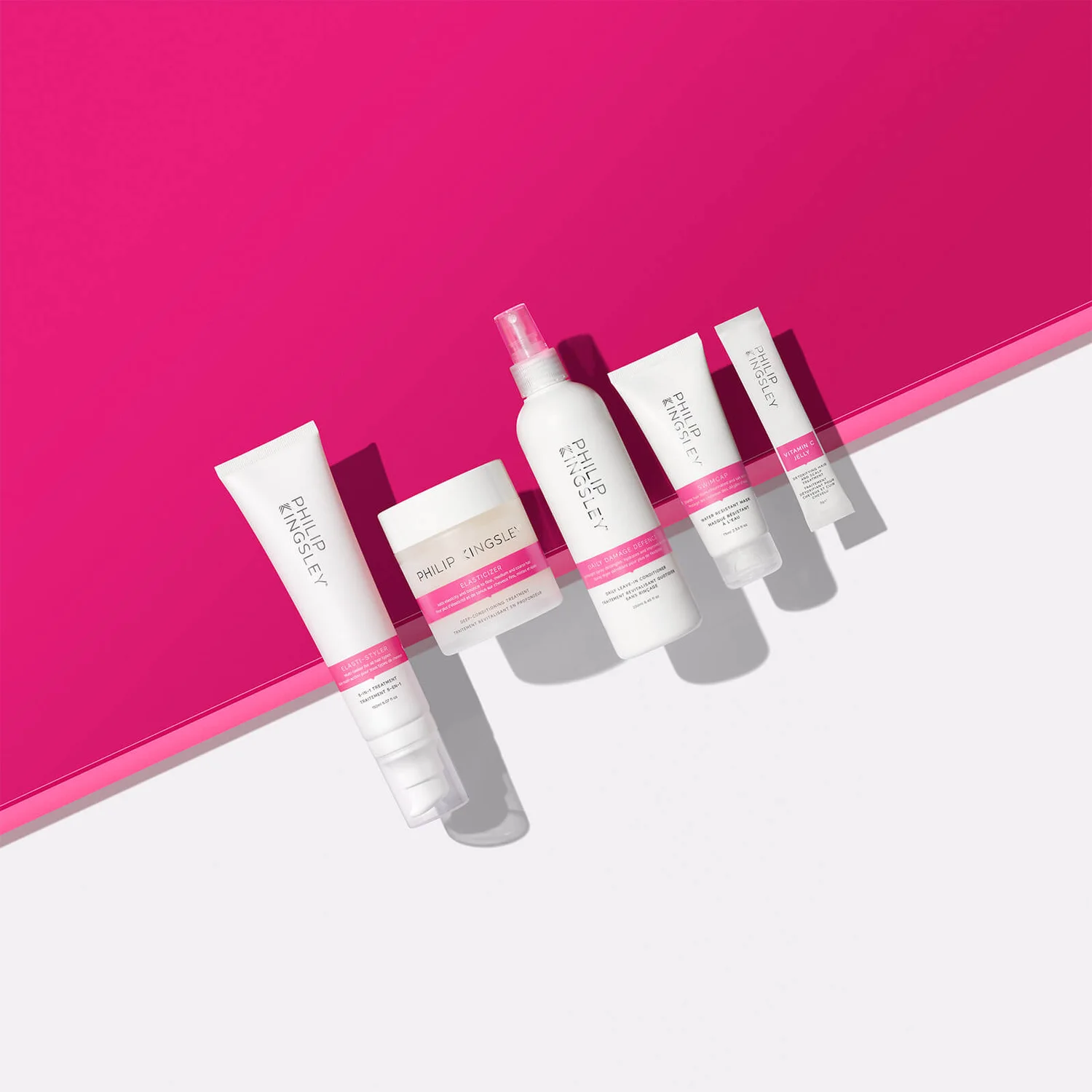 Philip Kingsley Daily Damage Defence Leave-In Conditioner 250ml 6 Philip Kingsley Daily Damage Defence Leave-In Conditioner 250ml - Image 6