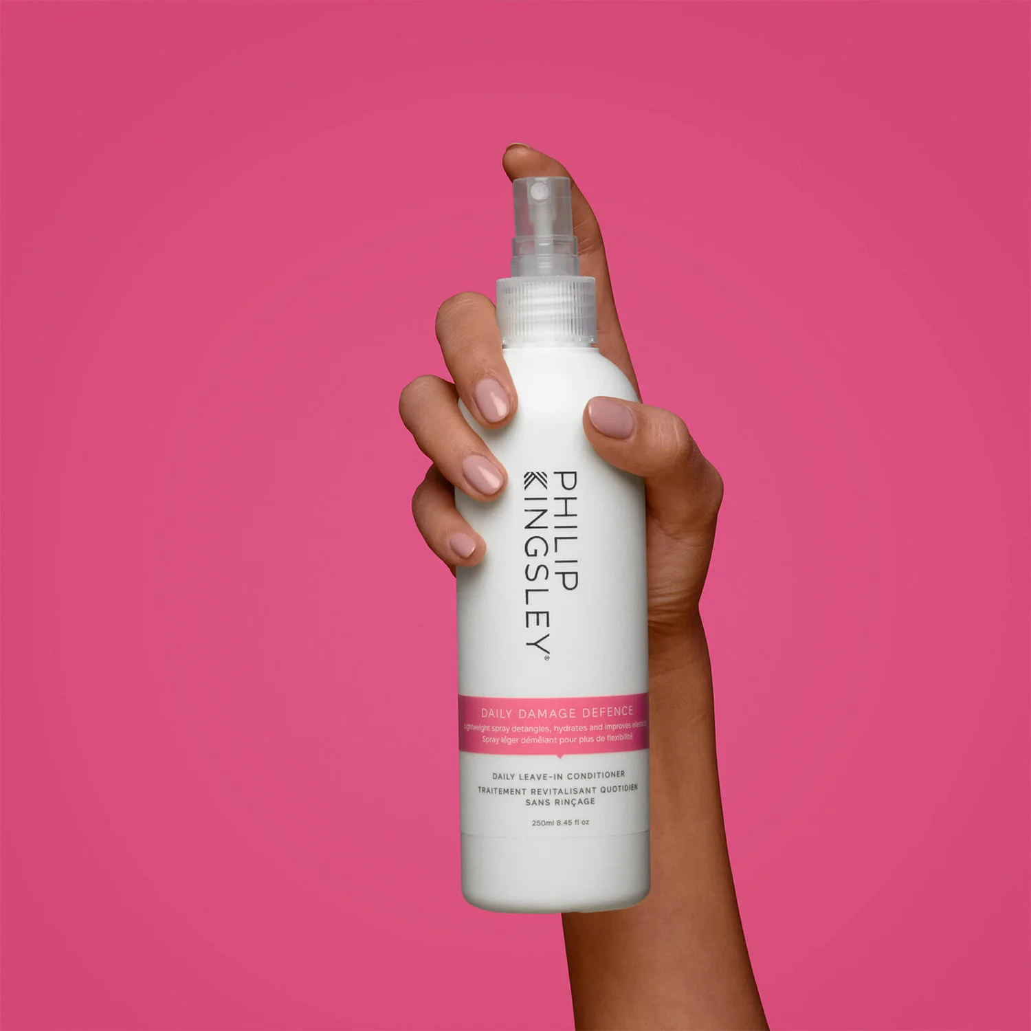 Philip Kingsley Daily Damage Defence Leave-In Conditioner 250ml 2 Philip Kingsley Daily Damage Defence Leave-In Conditioner 250ml - Image 2