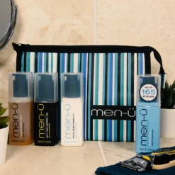 Men-ü Ultimate Shave And Skin Kit (Worth £68.75) -Skincare Store 10630456 1014938164263521